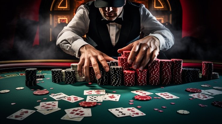 Antarmuka platform tokekwins dengan berbagai kategori permainan