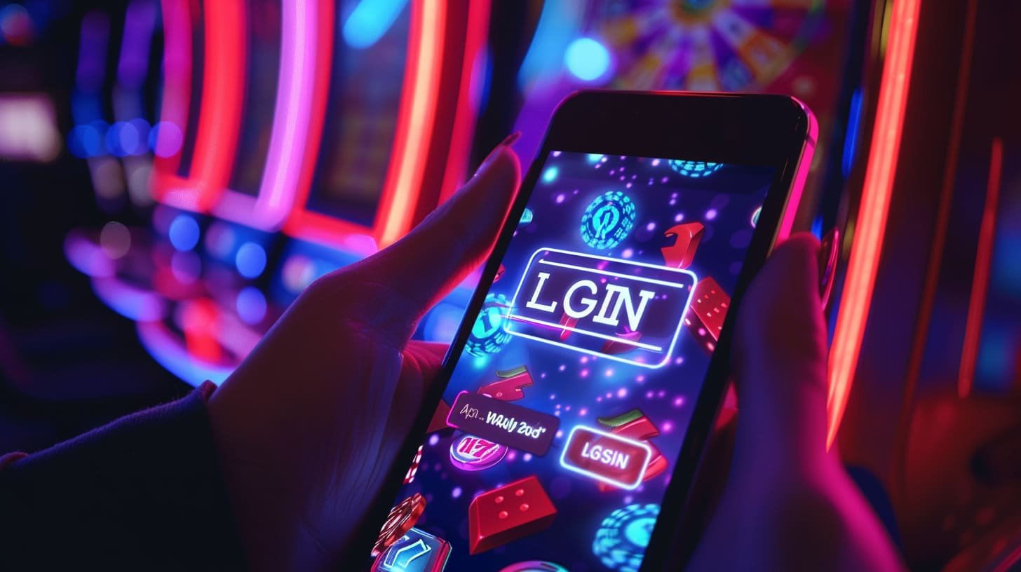 Demonstrasi antarmuka Mesin Arcade tokekwins